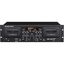 【値下げ】TASCAM 202MK3 カセットテーププレーヤー 値下げ】TASCAM 202MK3 カセットテーププレイヤー